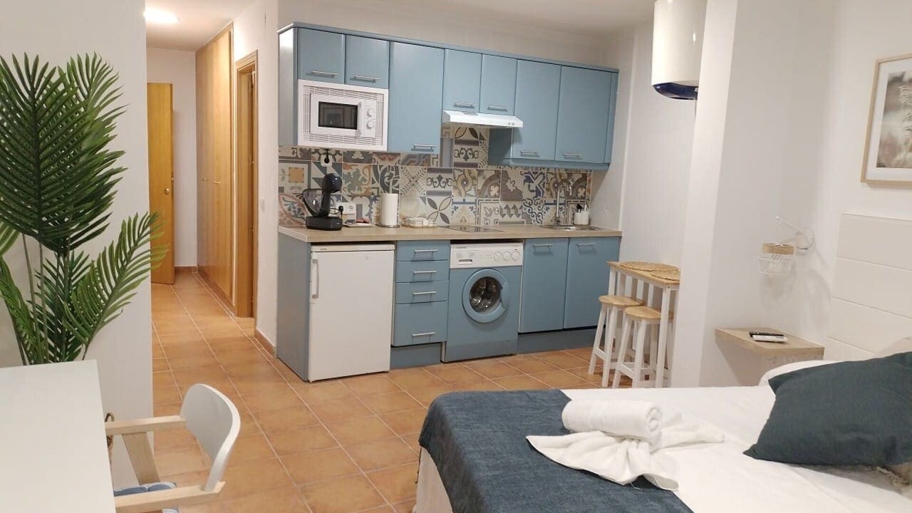 Photo of Bedroom in Alcala de Henares