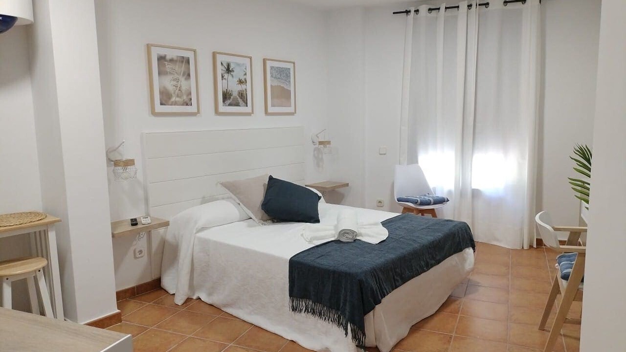 Photo of Bedroom in Alcala de Henares