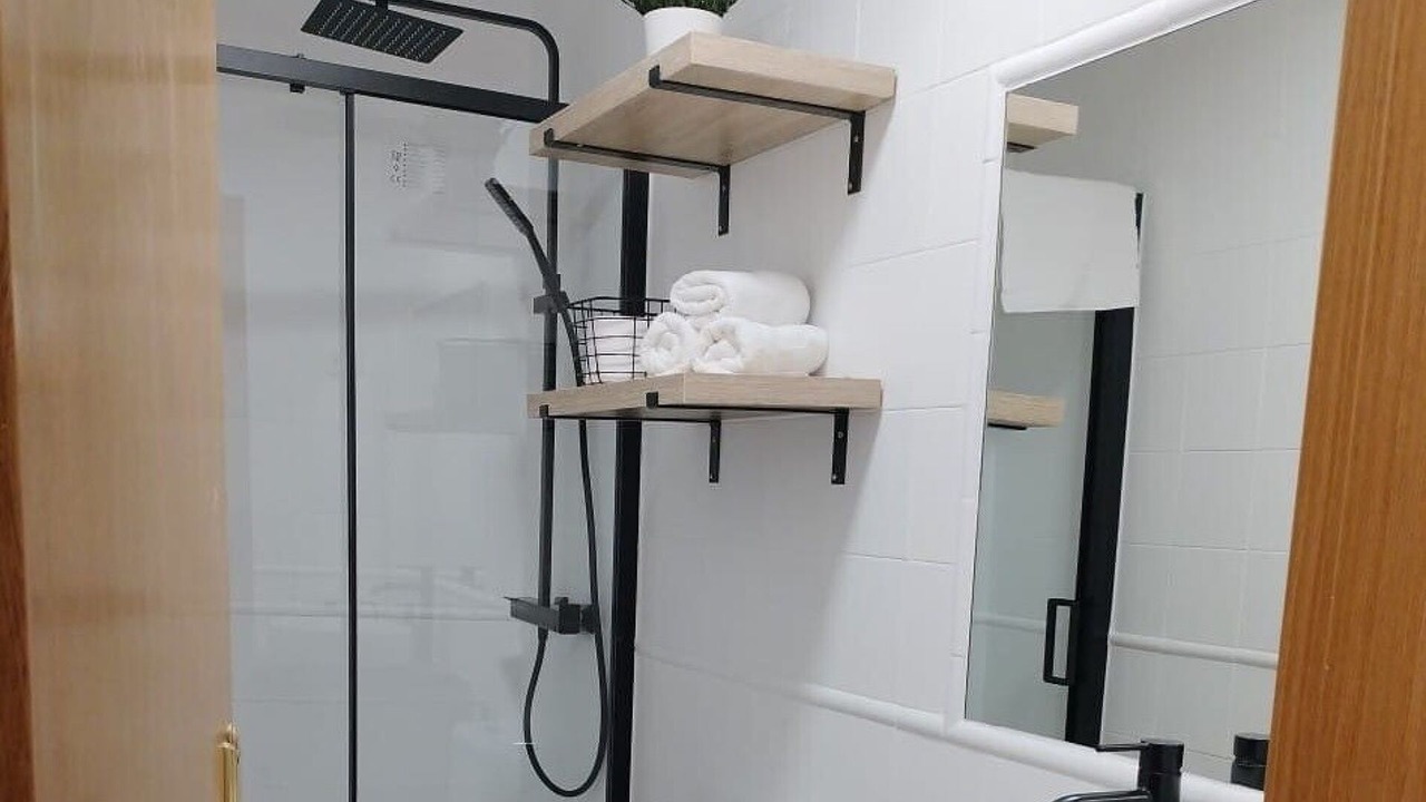 Photo of Bathroom in Alcala de Henares