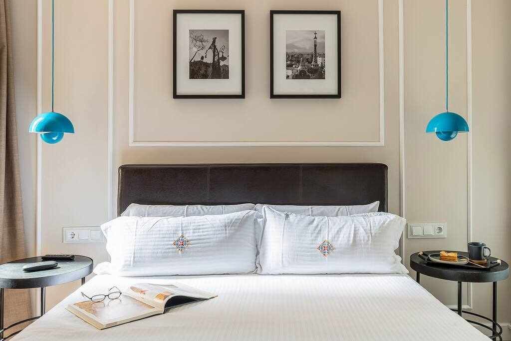 Photo of Bedroom in Eixample