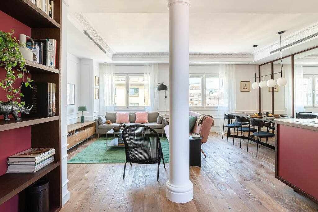Photo of Livingroom in Eixample