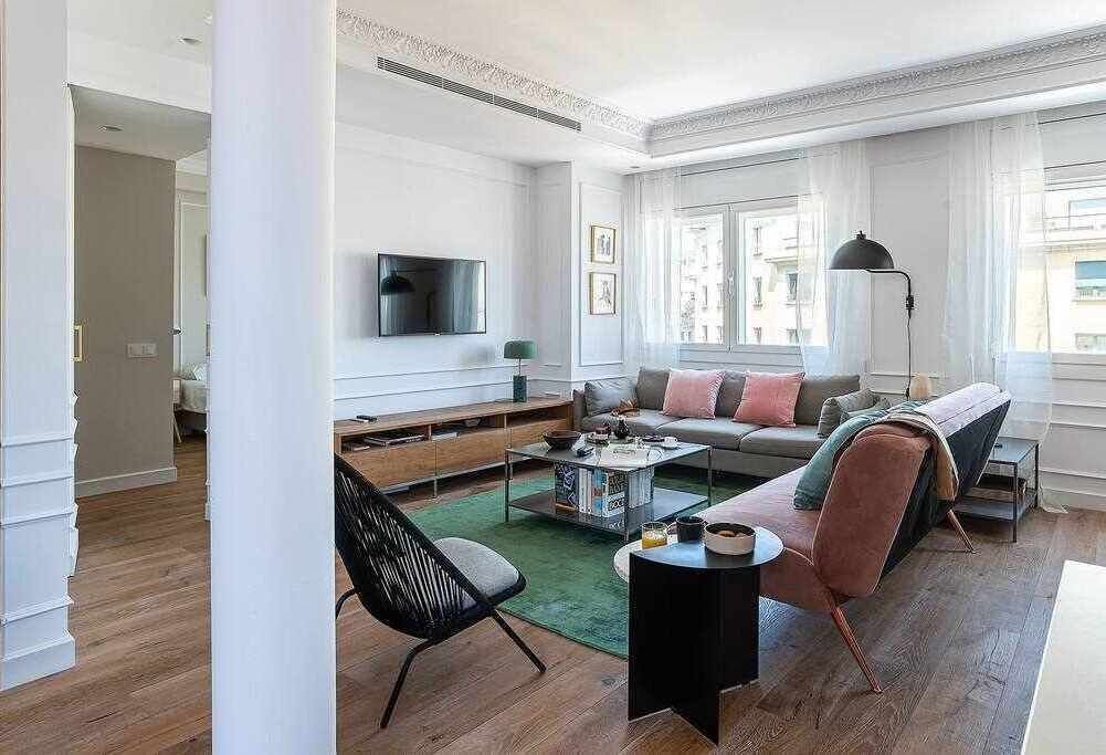 Photo of Livingroom in Eixample