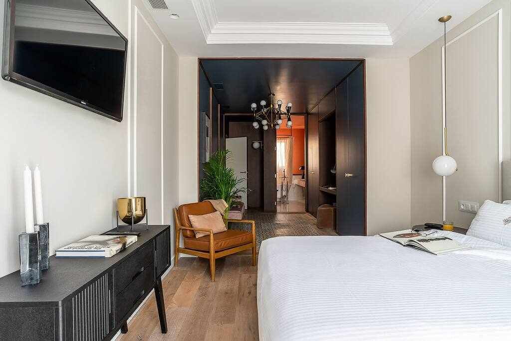 Photo of Bedroom in Eixample