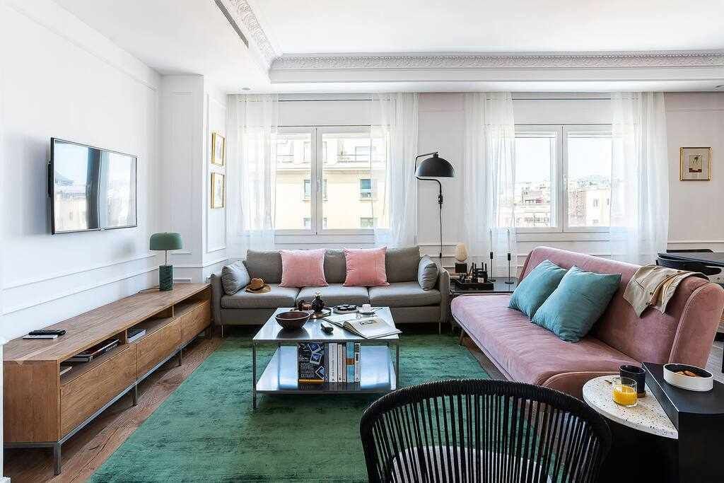 Photo of Livingroom in Eixample
