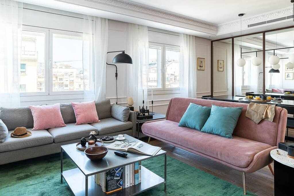 Photo of Livingroom in Eixample