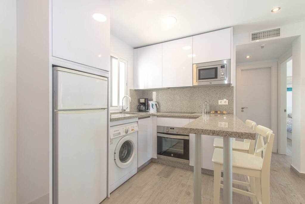 Photo of Kitchen in Torreblanca