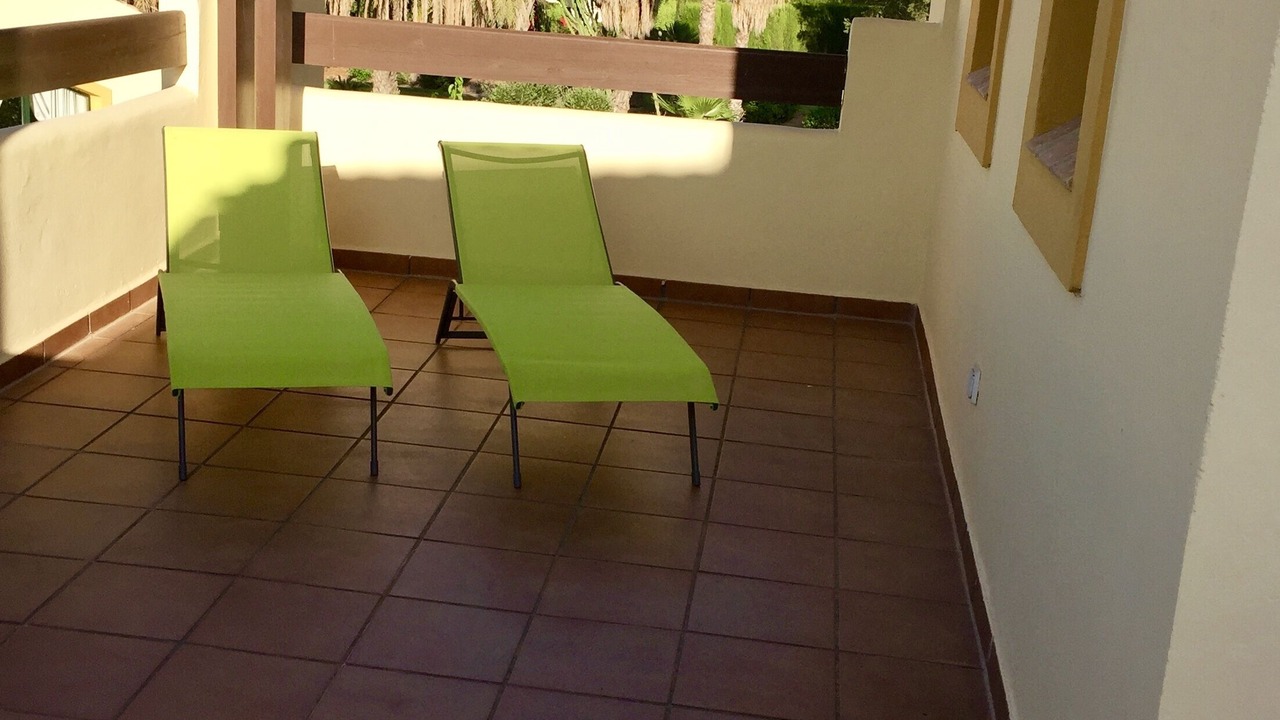 Photo of Patio Balcony in Diputacion de Rincon de San Gines