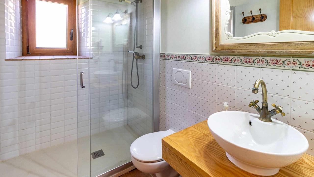 Photo of Bathroom in Sant Feliu de Boada