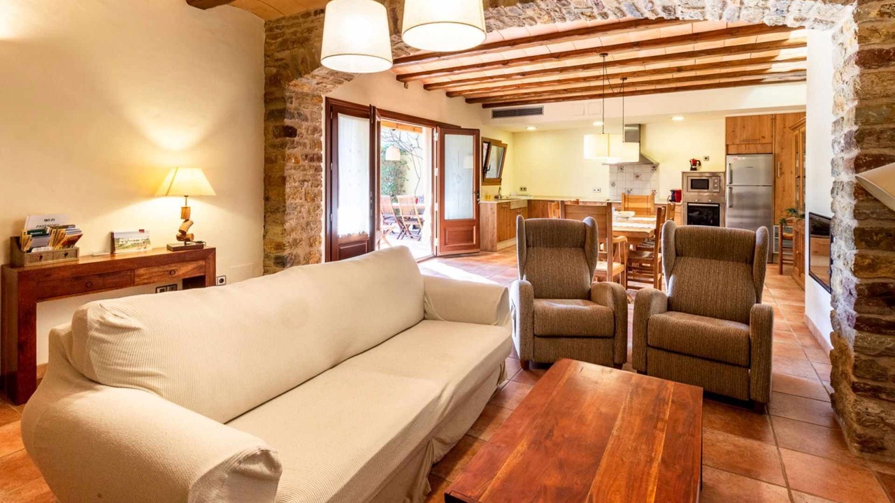Photo of Livingroom in Sant Feliu de Boada