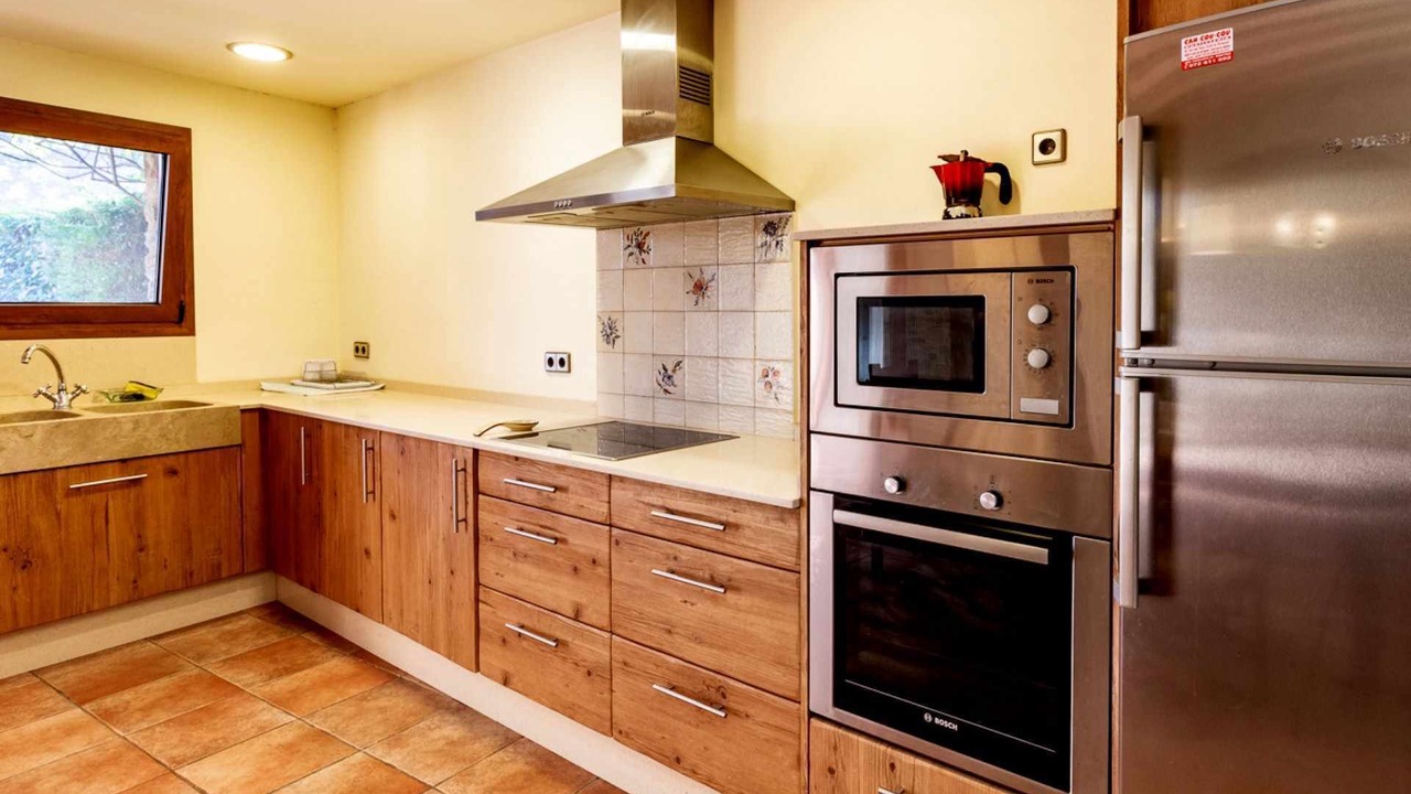 Photo of Kitchen in Sant Feliu de Boada