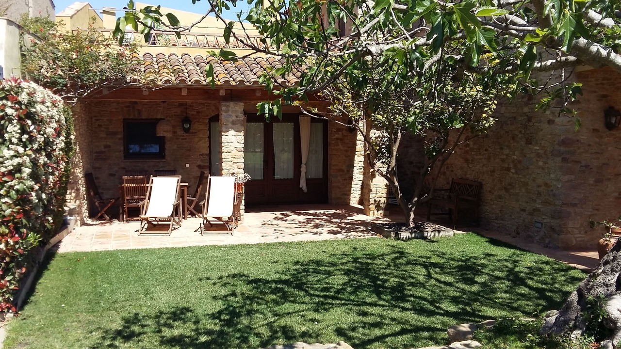 Photo of Patio Balcony in Sant Feliu de Boada
