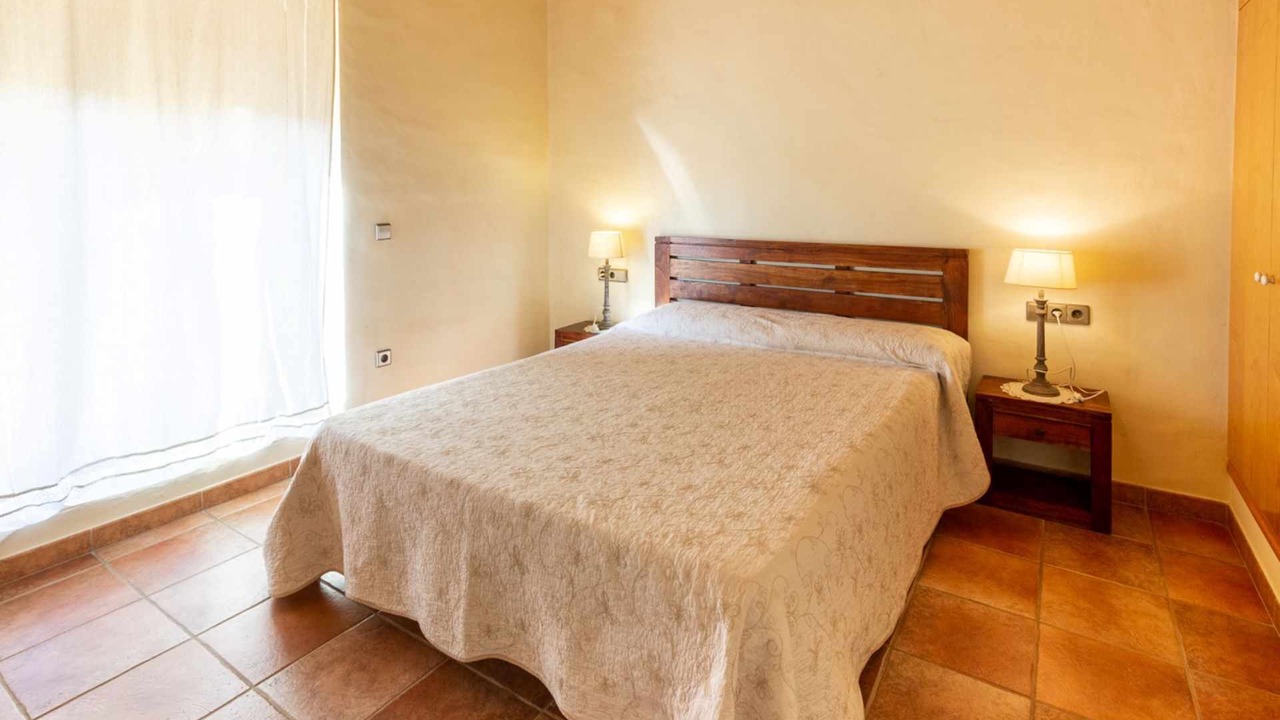 Photo of Bedroom in Sant Feliu de Boada