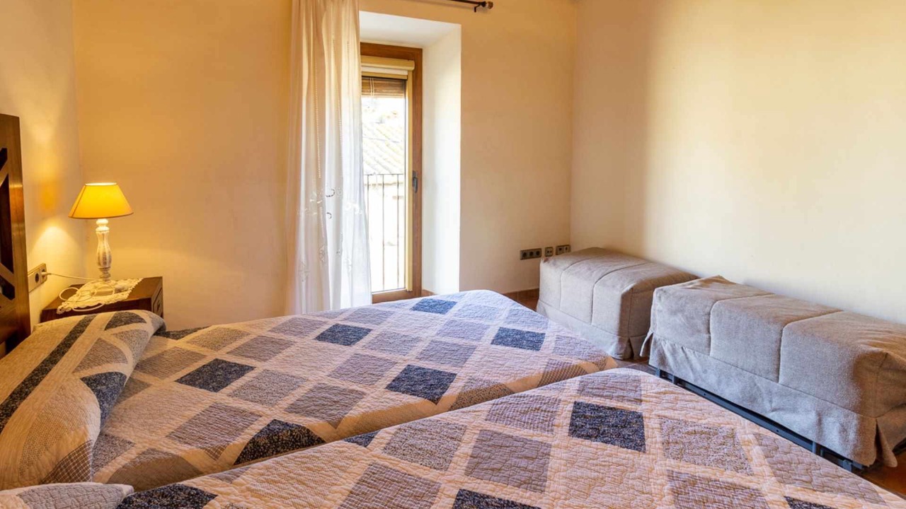 Photo of Bedroom in Sant Feliu de Boada