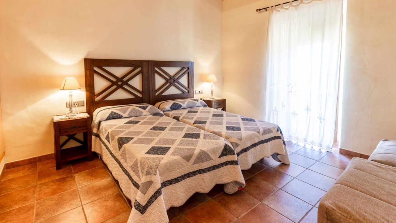 Photo of Bedroom in Sant Feliu de Boada