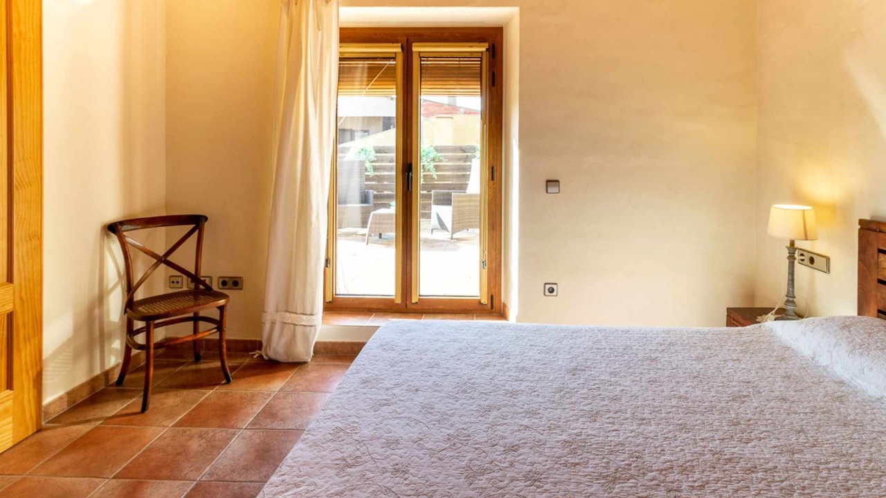 Photo of Bedroom in Sant Feliu de Boada