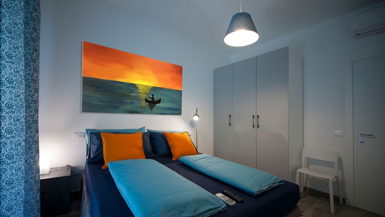 Photo of Bedroom in Pietra Ligure