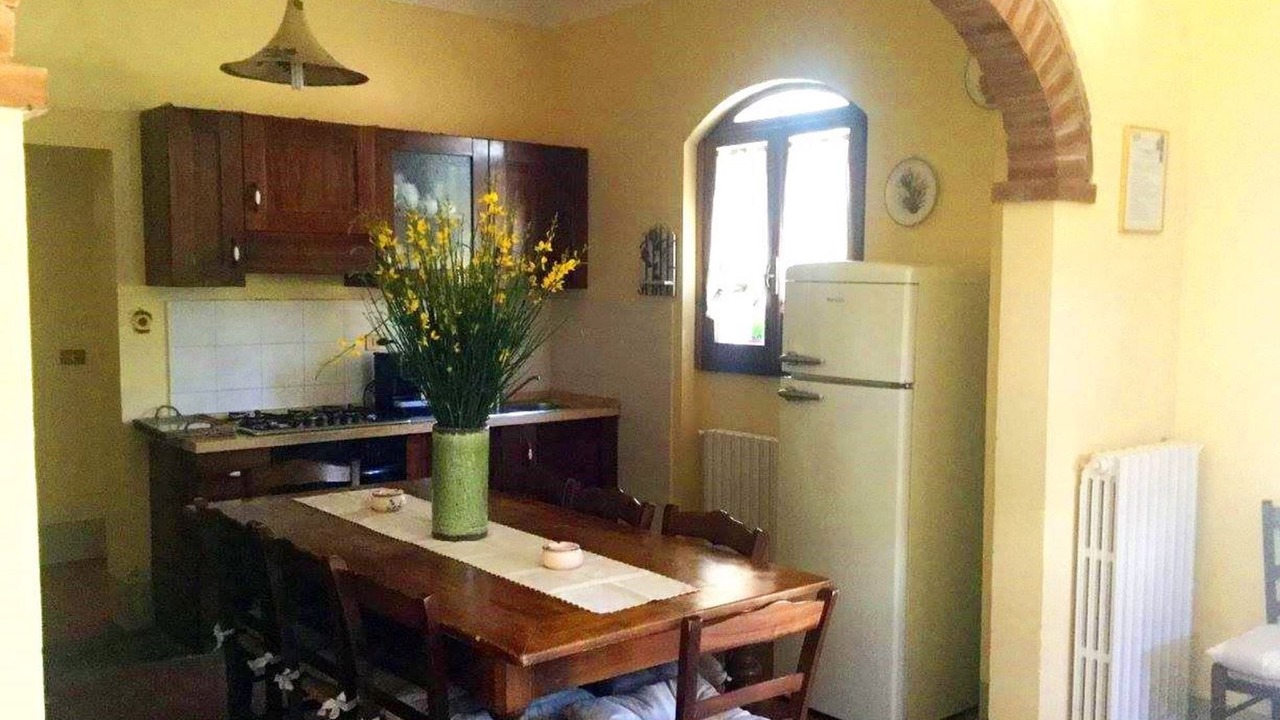 Photo of Kitchen in Le Piazze