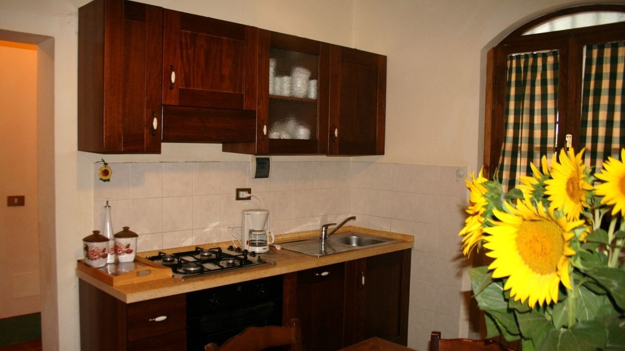 Photo of Kitchen in Le Piazze