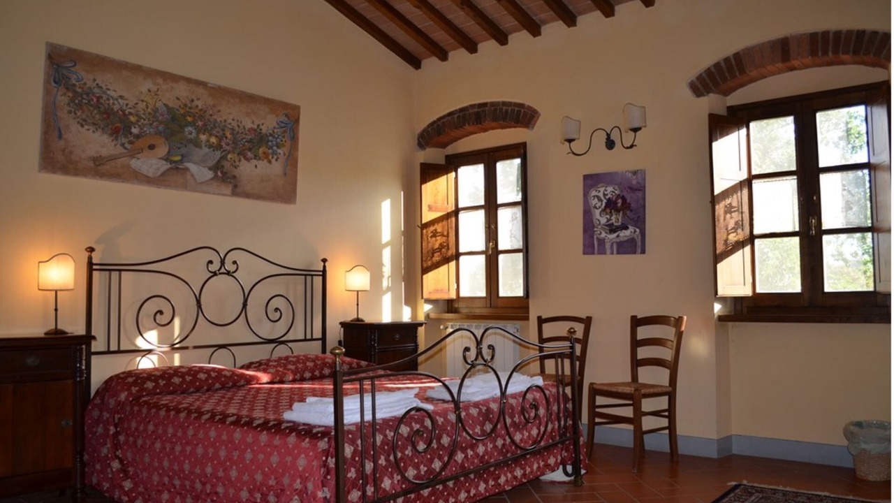Photo of Bedroom in Civitella in Val di Chiana