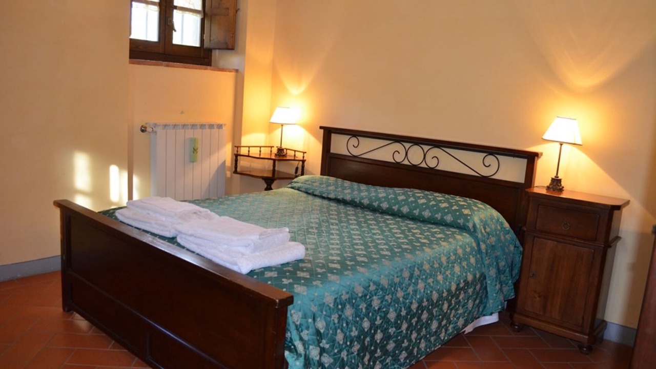 Photo of Bedroom in Civitella in Val di Chiana