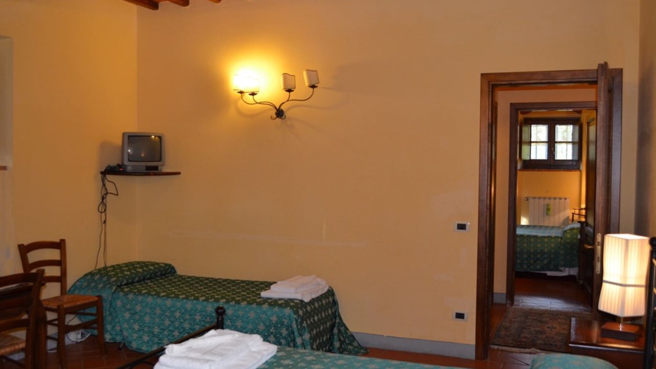 Photo of Bedroom in Civitella in Val di Chiana