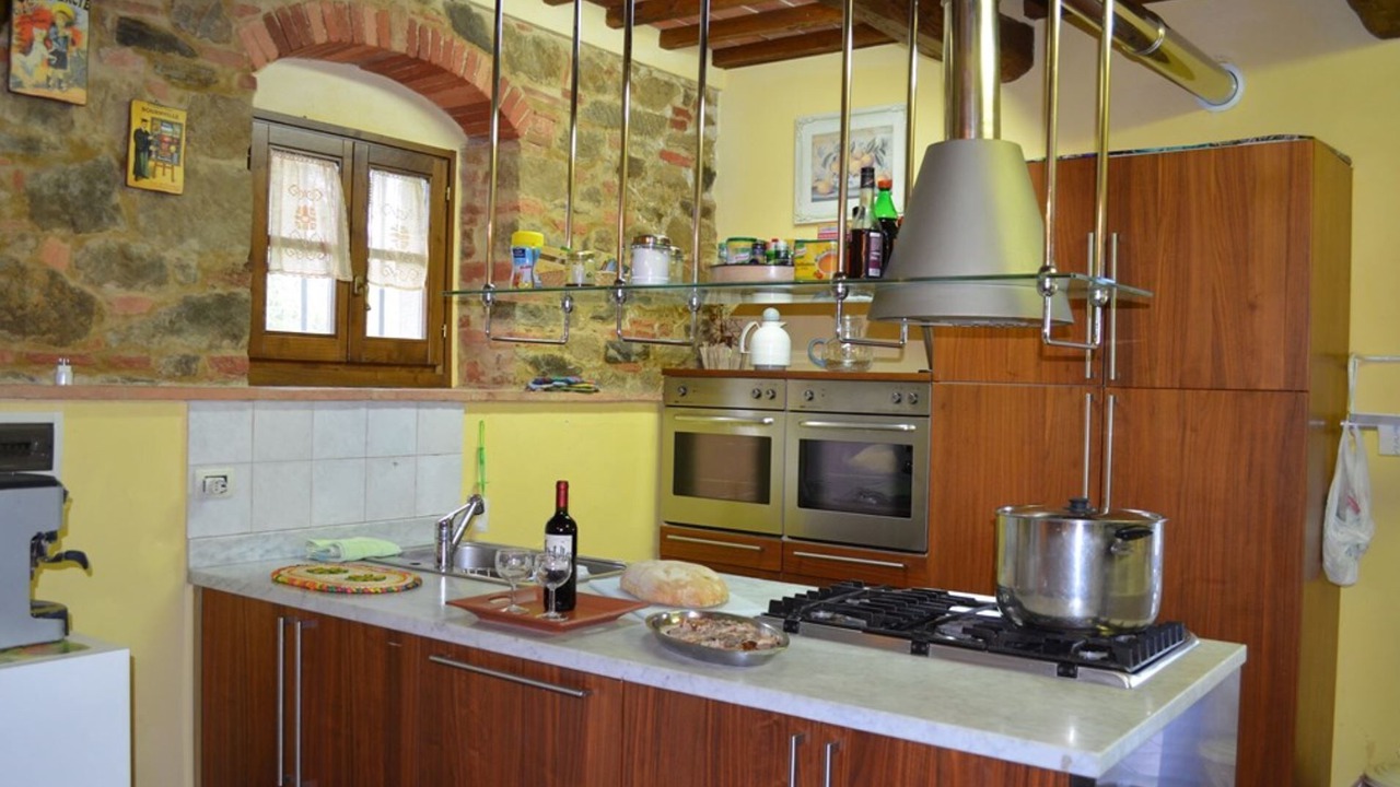 Photo of Kitchen in Civitella in Val di Chiana