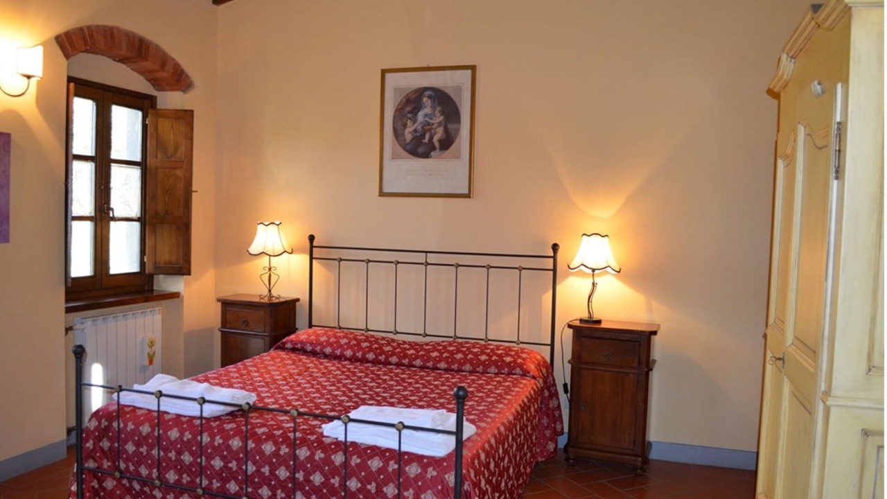 Photo of Bedroom in Civitella in Val di Chiana