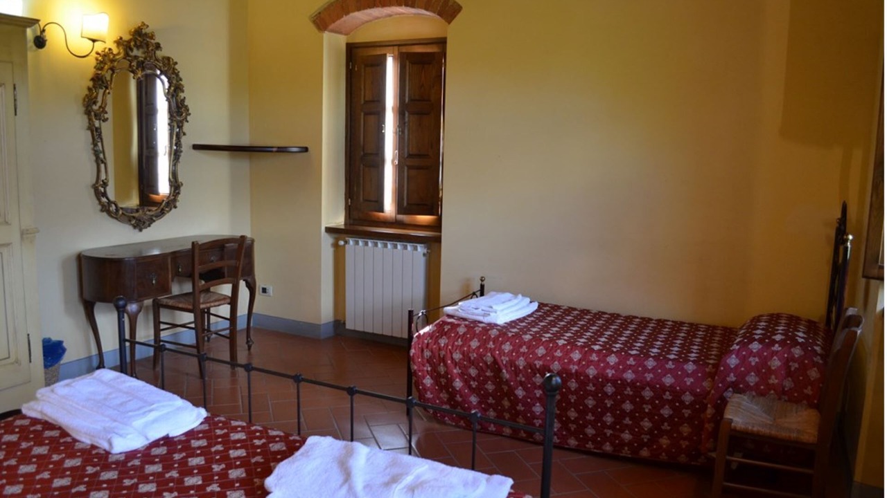 Photo of Bedroom in Civitella in Val di Chiana