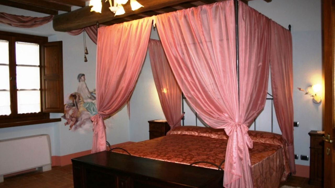 Photo of Bedroom in Marciano della Chiana