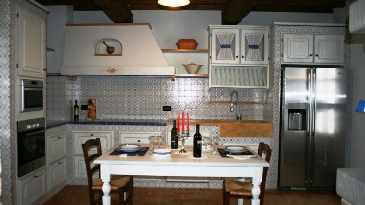 Photo of Kitchen in Marciano della Chiana