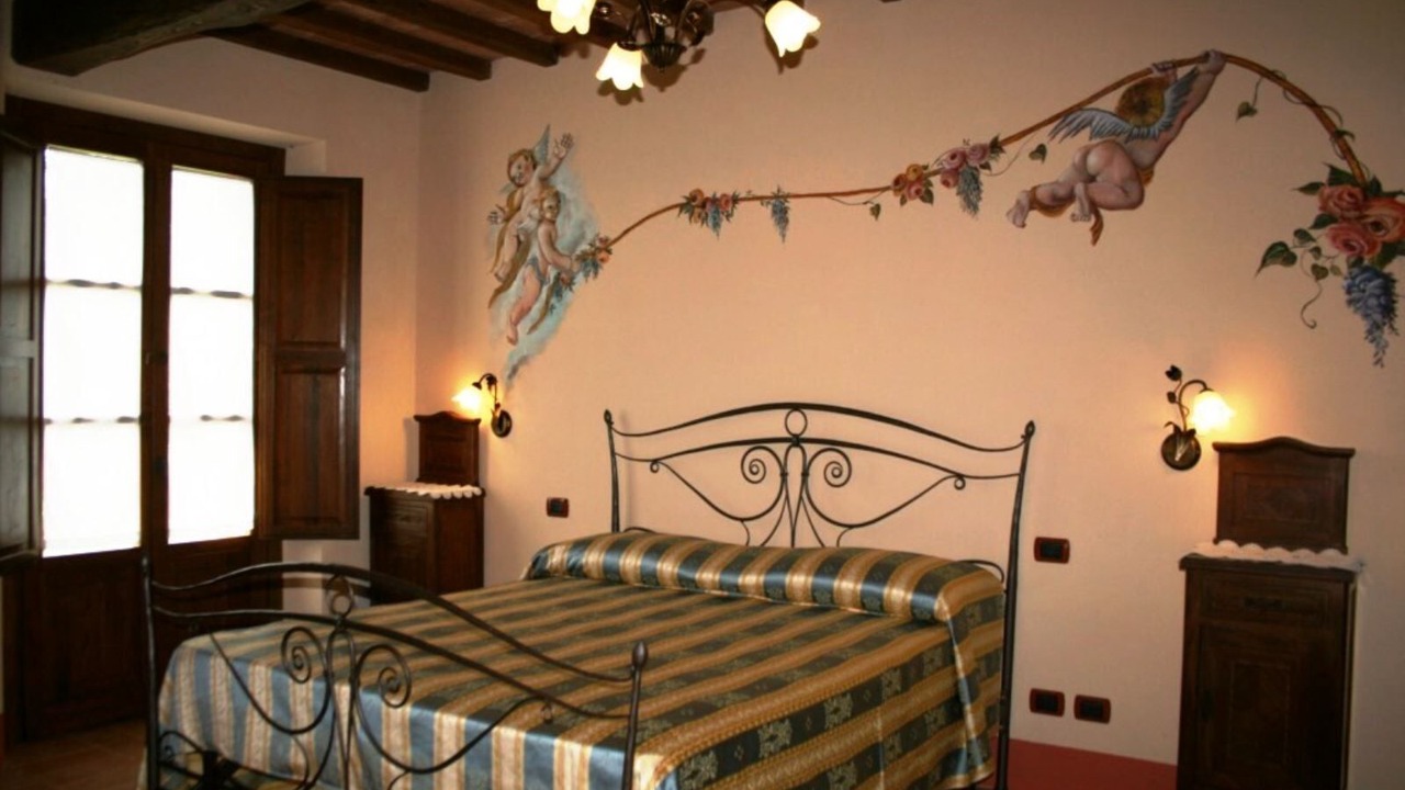 Photo of Bedroom in Marciano della Chiana