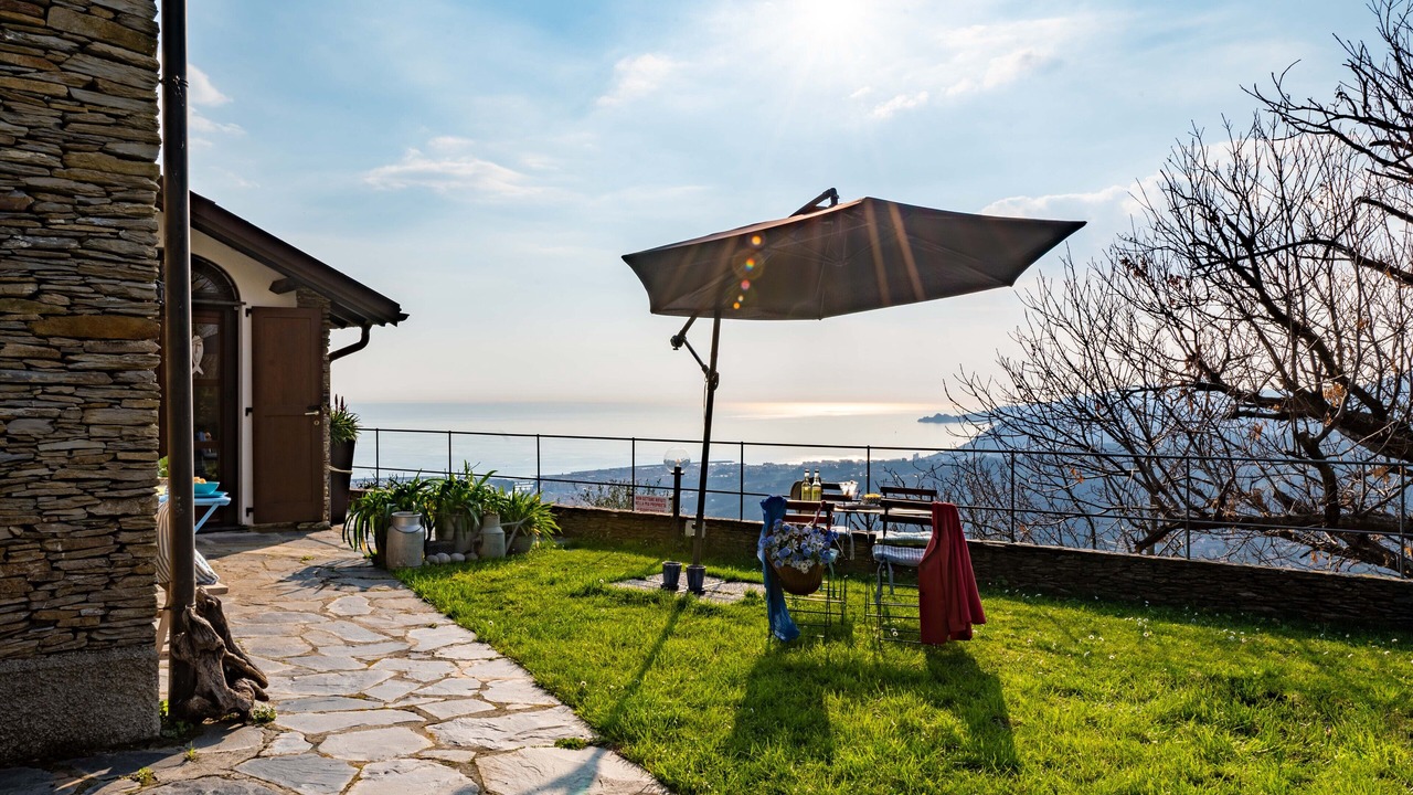 Photo of Patio Balcony in Cogorno