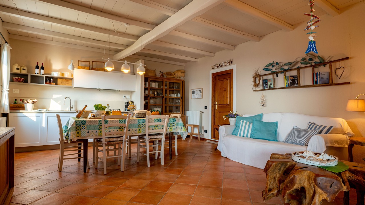 Photo of Livingroom in Cogorno