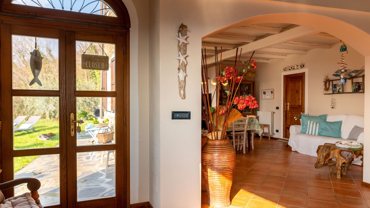Photo of Livingroom in Cogorno