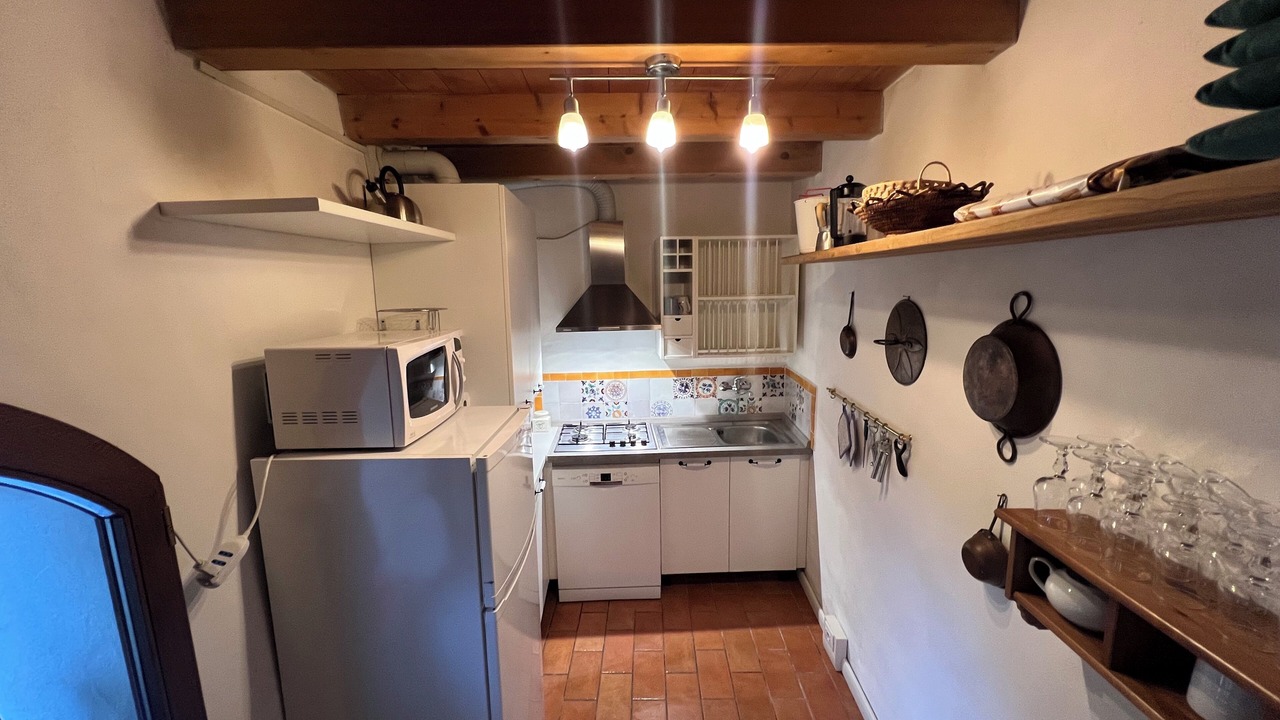 Photo of Kitchen in Monteombraro