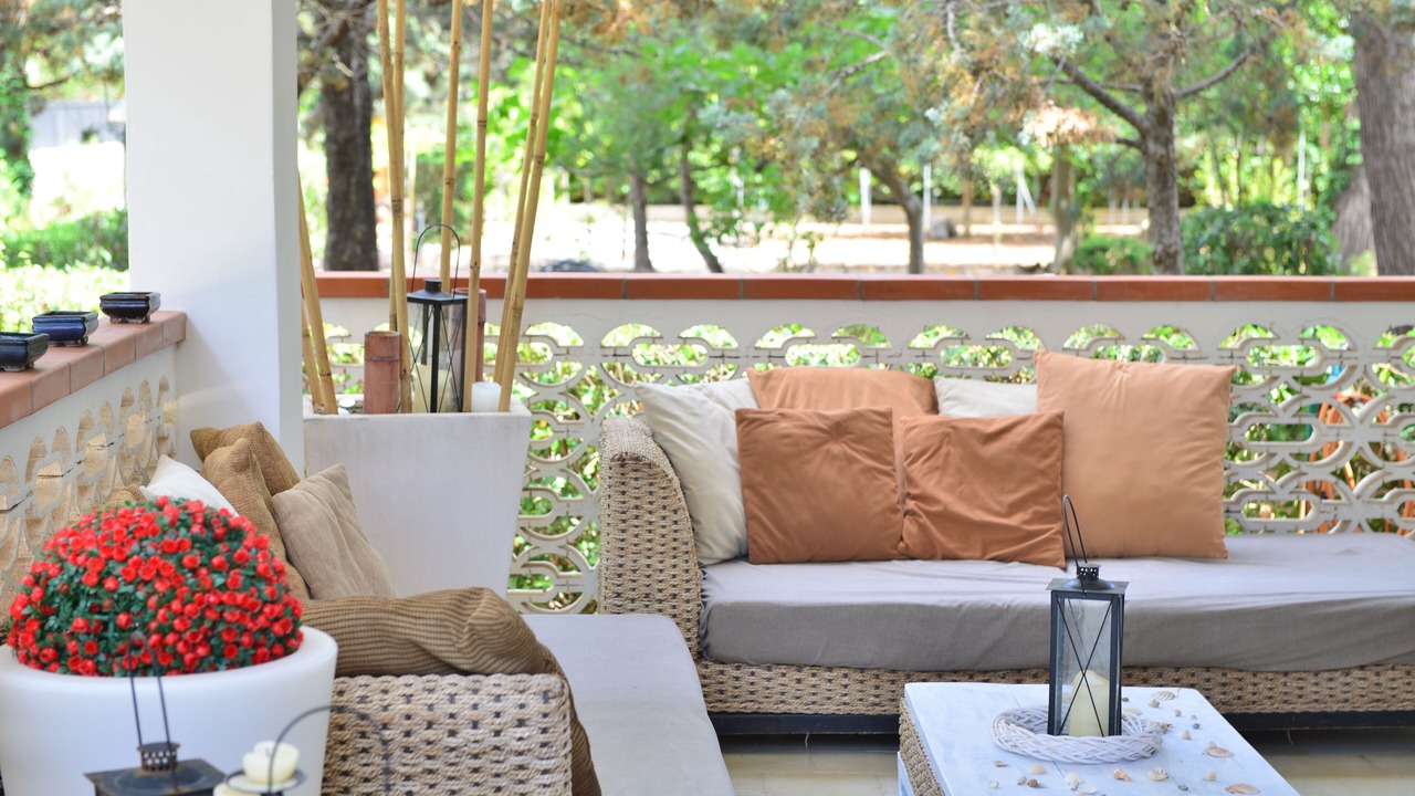 Photo of Patio Balcony in Taranto
