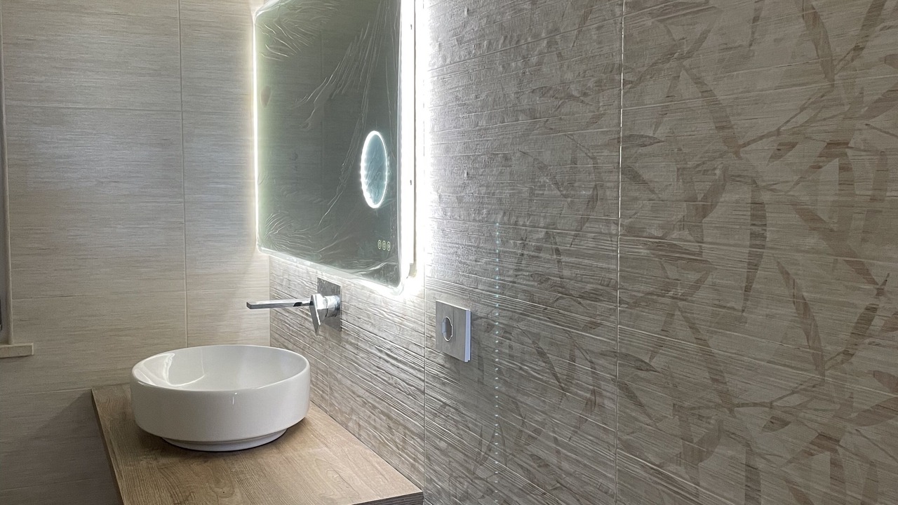 Photo of Bathroom in Taranto