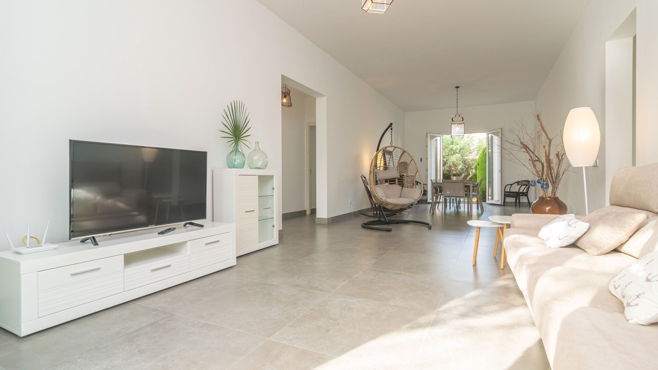 Photo of Livingroom in S'Illot-Cala Morlanda