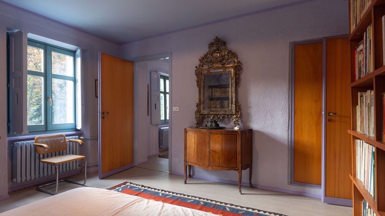Photo of Bedroom in Madonna del Pilone