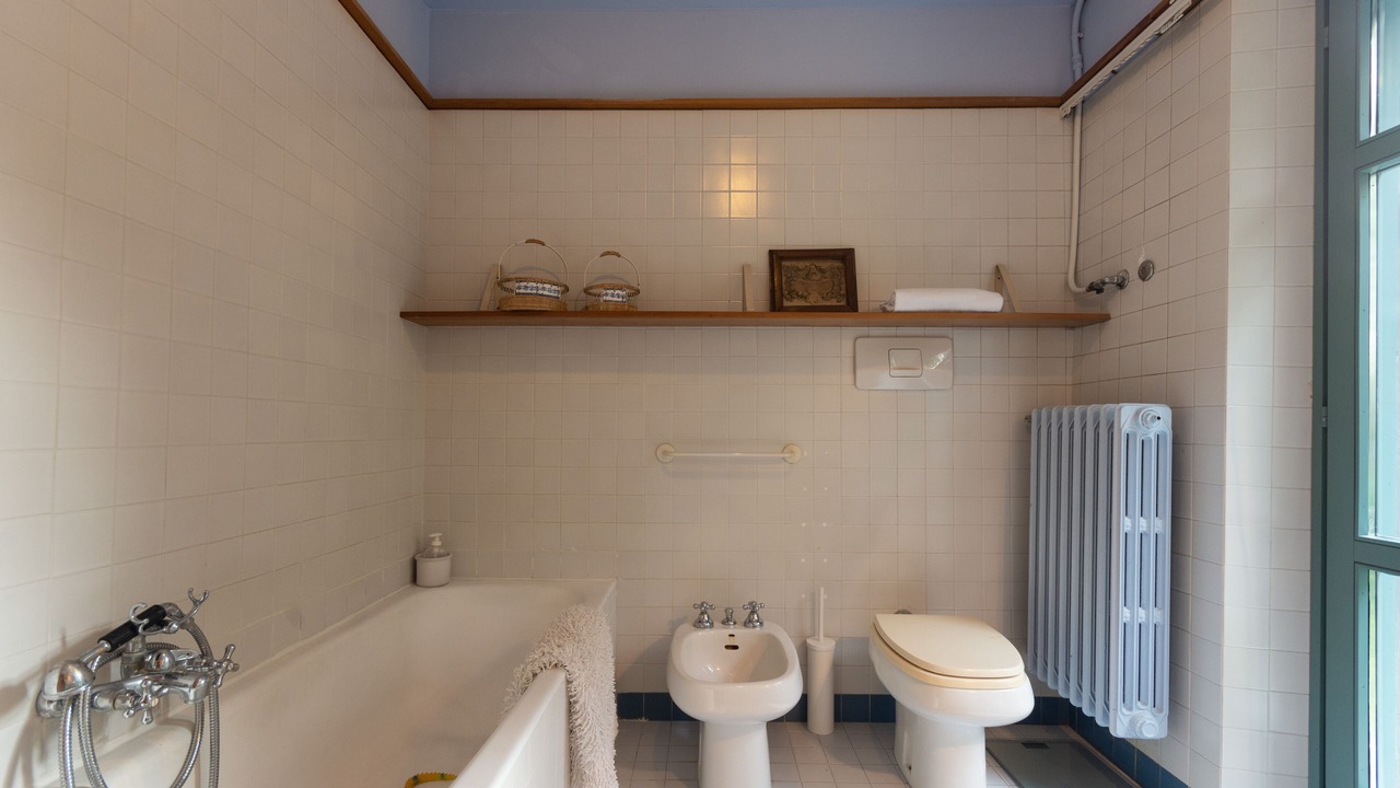 Photo of Bathroom in Madonna del Pilone
