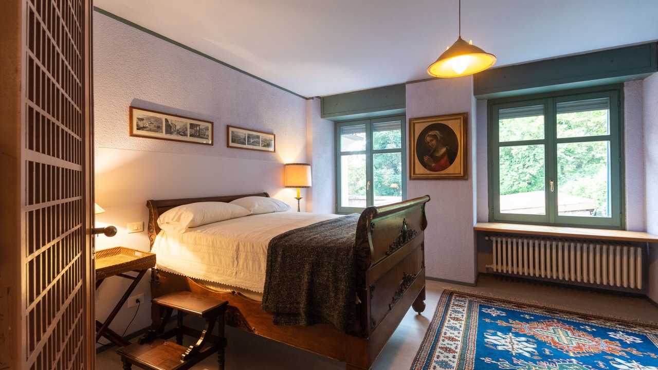Photo of Bedroom in Madonna del Pilone