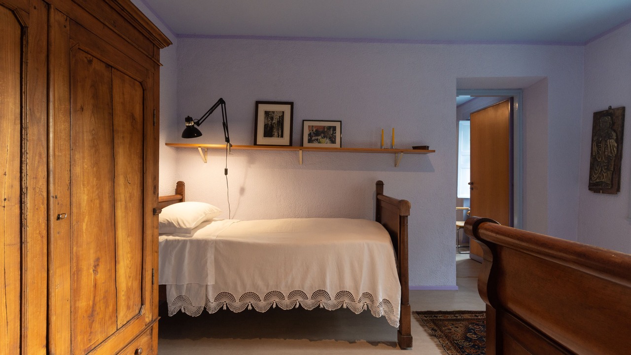 Photo of Bedroom in Madonna del Pilone