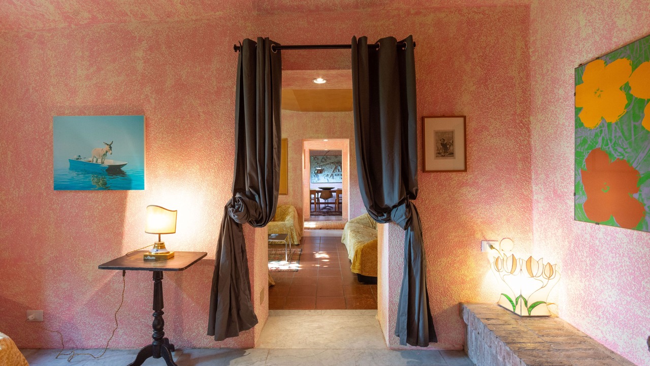 Photo of Bedroom in Madonna del Pilone