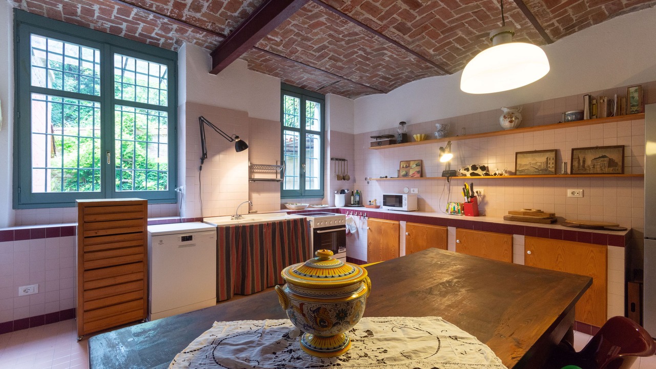 Photo of Kitchen in Madonna del Pilone