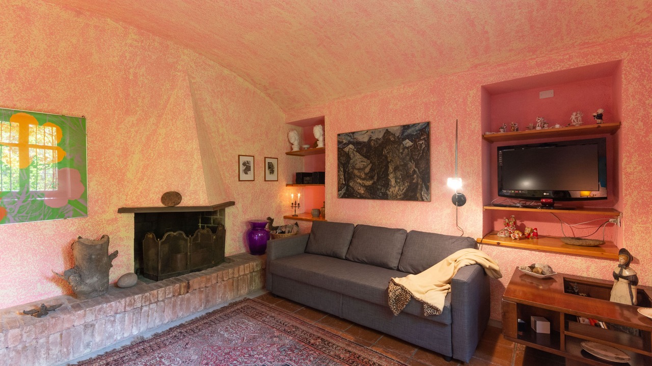 Photo of Livingroom in Madonna del Pilone