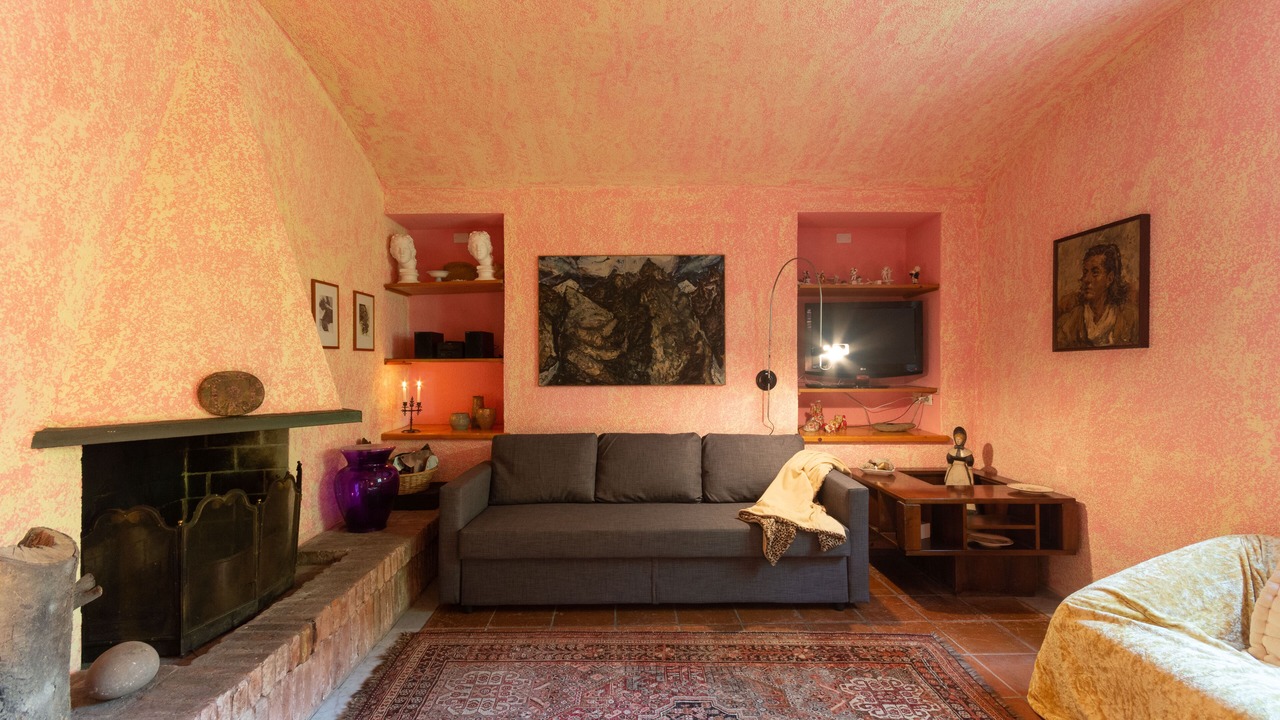 Photo of Livingroom in Madonna del Pilone