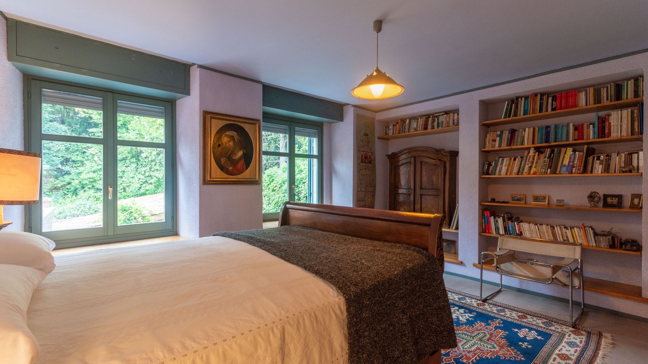 Photo of Bedroom in Madonna del Pilone