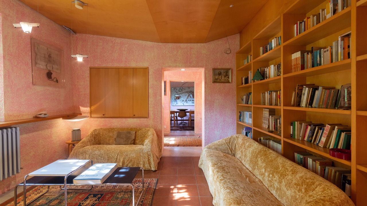 Photo of Livingroom in Madonna del Pilone