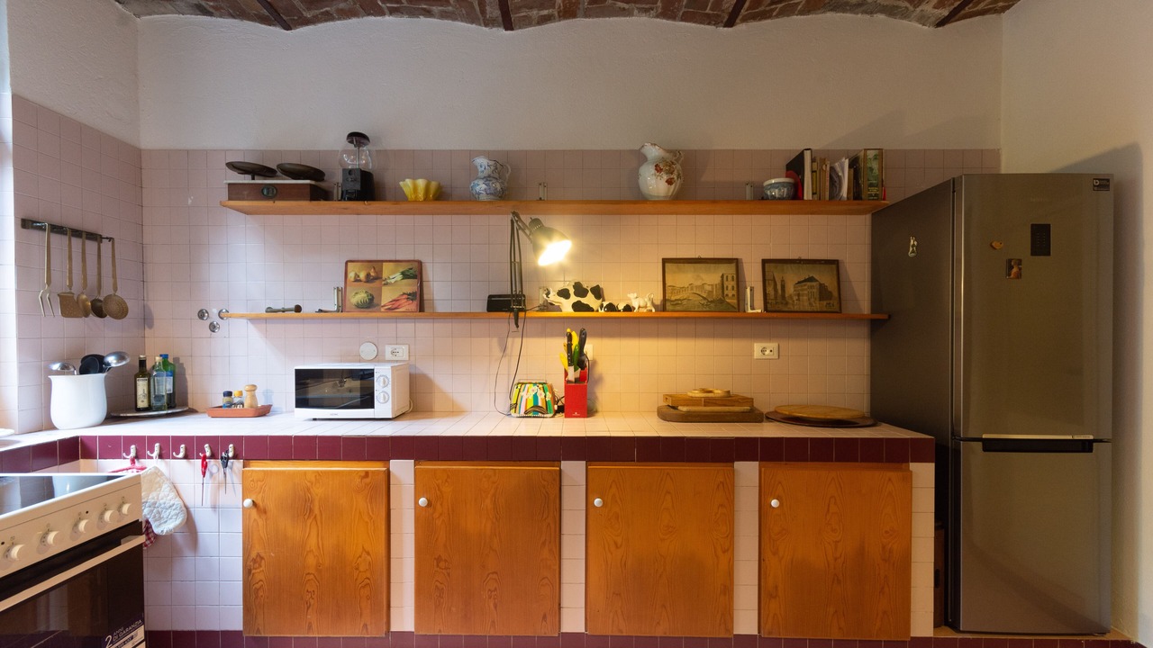 Photo of Kitchen in Madonna del Pilone