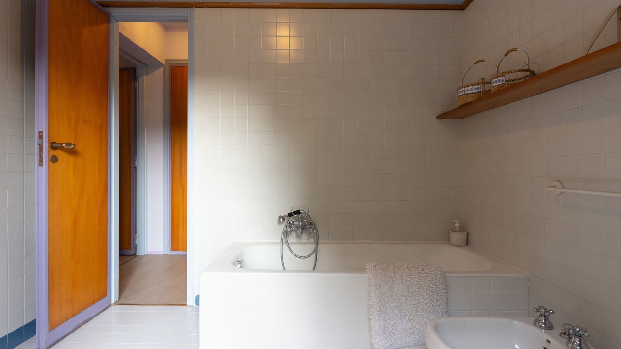 Photo of Bathroom in Madonna del Pilone